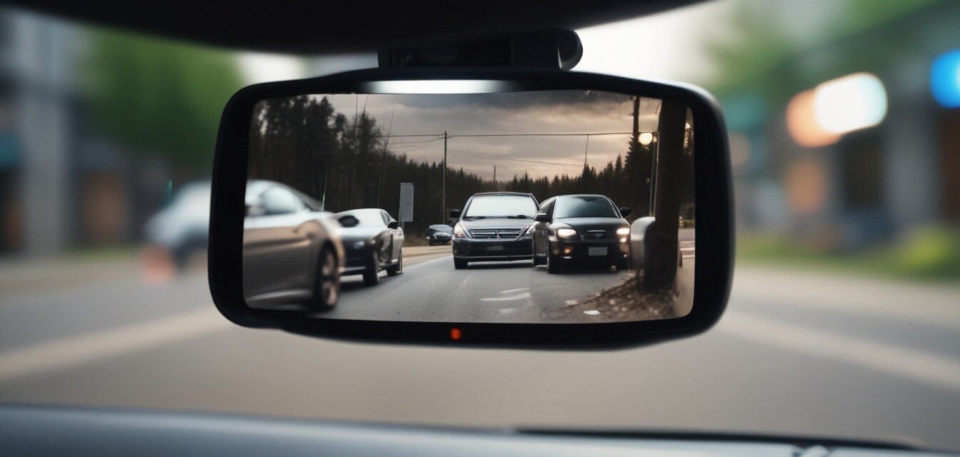 Dashboard camera installation