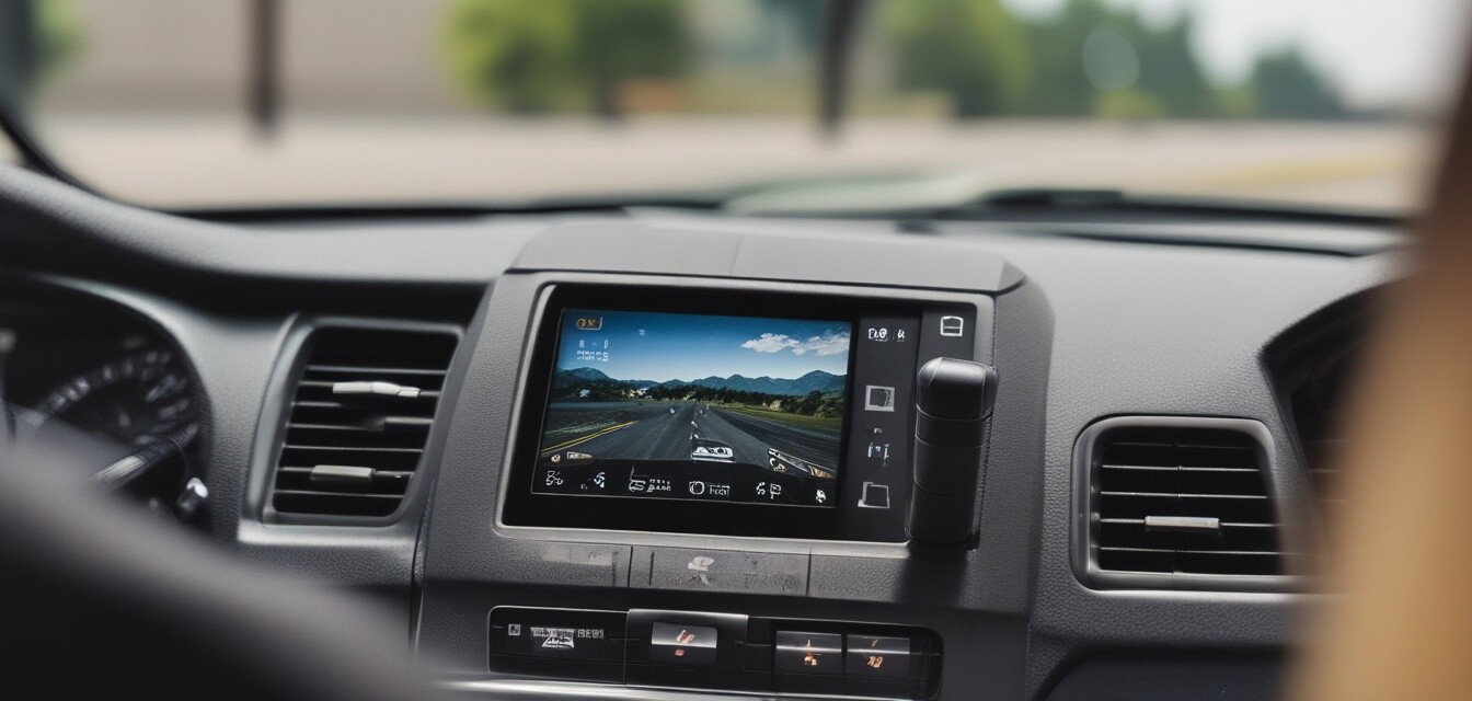 Installation and Maintenance of Dash Cams
