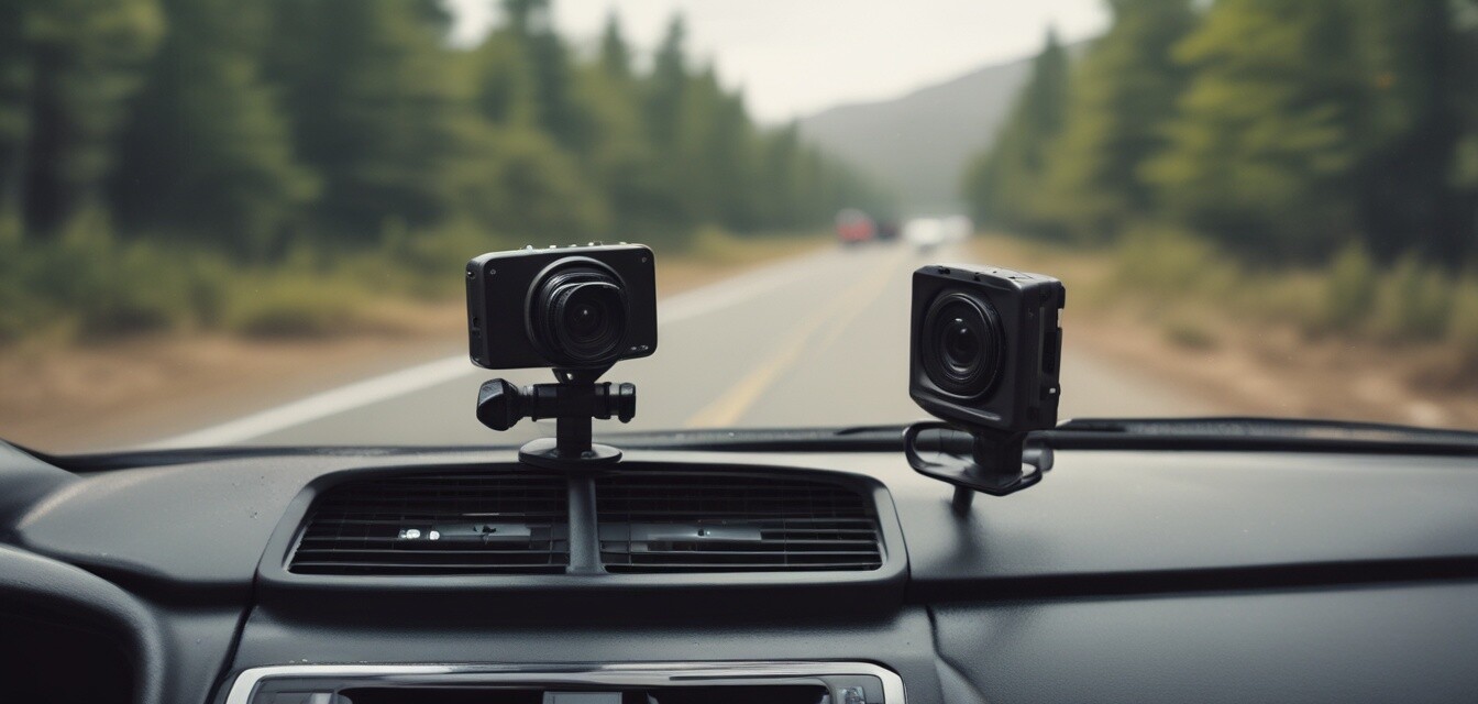 Dash Cams for Commercial Vehicles